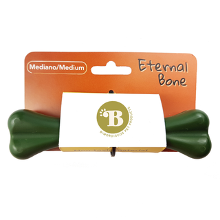 BIMORDISCOS Hueso para perros ETERNAL BONE